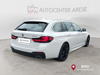 BMW 520 usata, con Antifurto