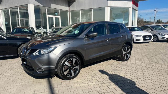 NISSAN Qashqai usata, con Cerchi in lega