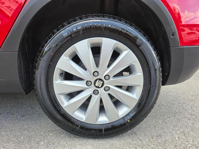 SEAT Arona usata, con Sedile posteriore sdoppiato