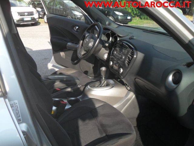 NISSAN Juke usata, con Cerchi in lega