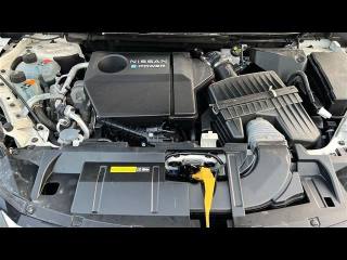 NISSAN Qashqai usata, con Fari LED