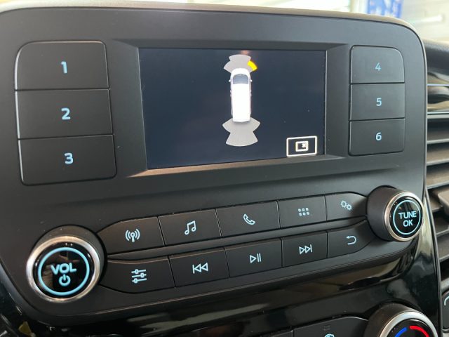 FORD Transit Custom usata, con Luci diurne LED