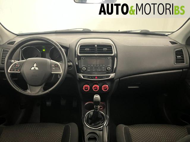 MITSUBISHI ASX usata, con Climatizzatore