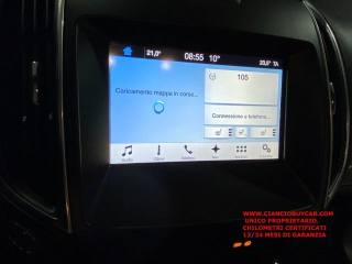 FORD Edge usata, con Cronologia tagliandi