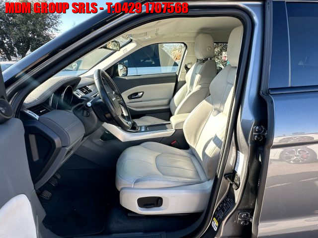 LAND ROVER Range Rover Evoque usata, con Climatizzatore