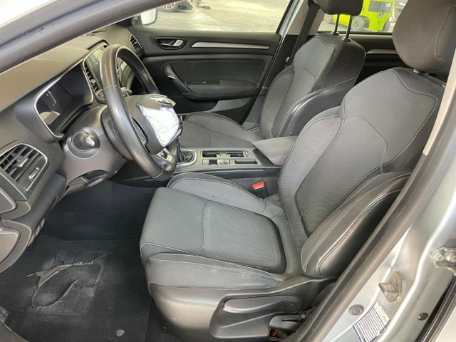 RENAULT Megane usata, con Filtro antiparticolato