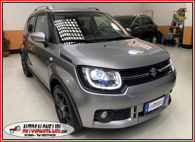 SUZUKI Ignis usata, con Airbag