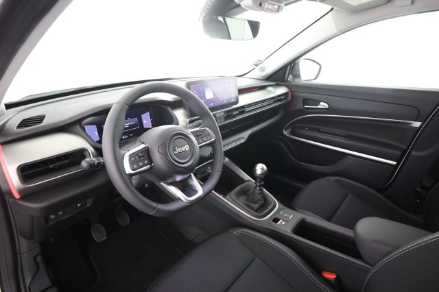 JEEP Avenger usata 1
