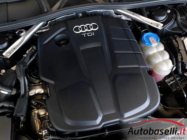 AUDI A4 usata, con Sensore di pioggia