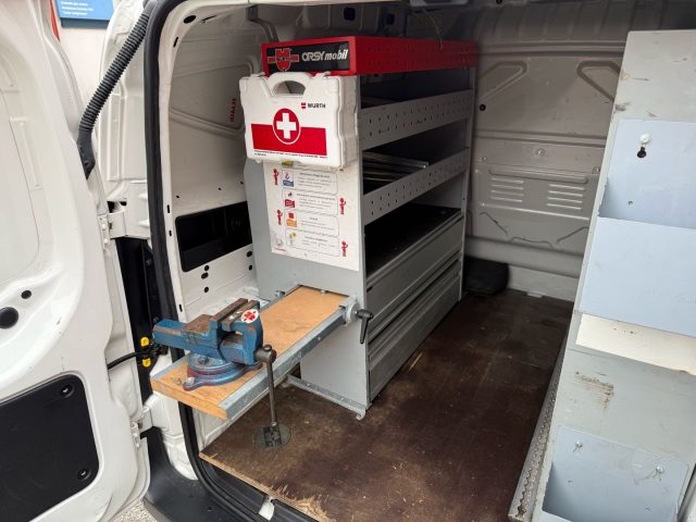 FIAT Fiorino usata, con Touch screen