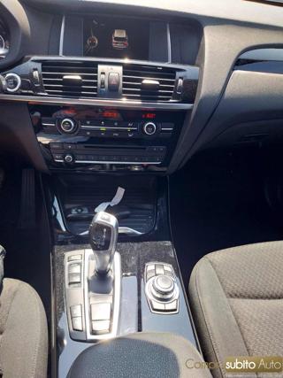 BMW X3 usata 26