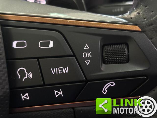 CUPRA Formentor usata, con USB