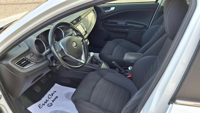 ALFA ROMEO Giulietta usata, con Cerchi in lega