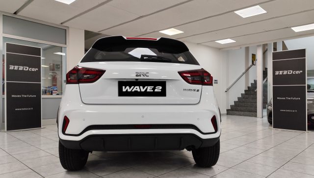 EMC Quattro usata, con Autoradio