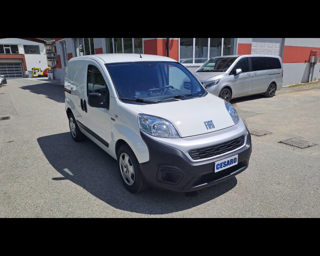 FIAT Fiorino usata, con ABS