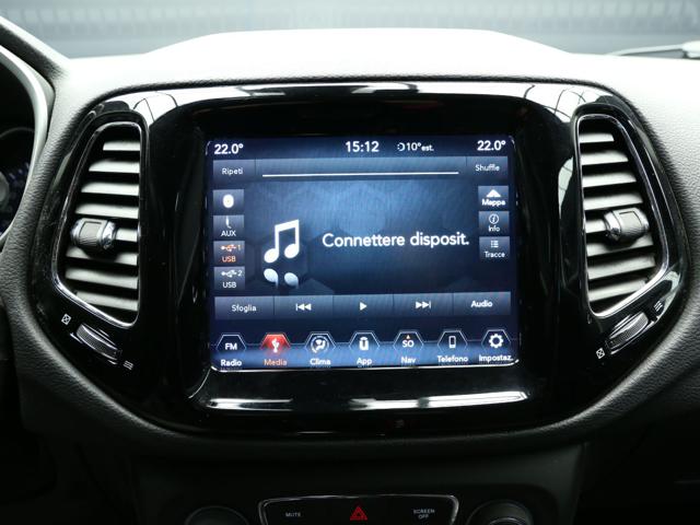 JEEP Compass usata, con ESP