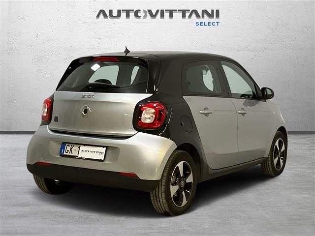 SMART ForFour usata 2