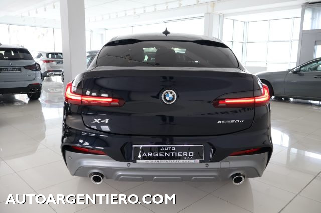 BMW X4 usata, con Airbag Passeggero