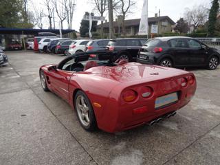 CHEVROLET Corvette usata, con Controllo trazione