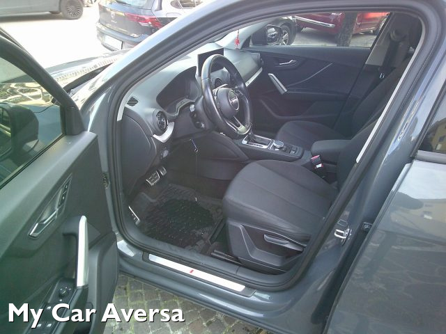 AUDI Q2 usata, con Cerchi in lega