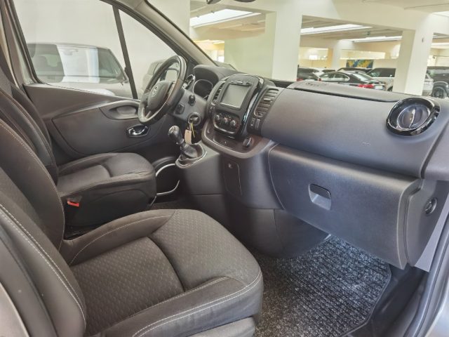 OPEL Vivaro usata, con Fendinebbia