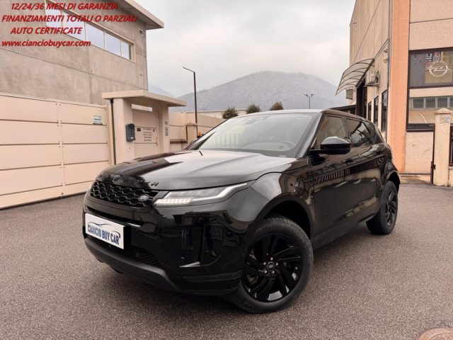 LAND ROVER Range Rover Evoque usata, con ABS