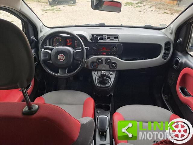 FIAT Panda usata, con Immobilizzatore elettronico