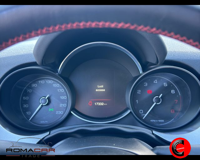 FIAT 500X usata, con Servosterzo