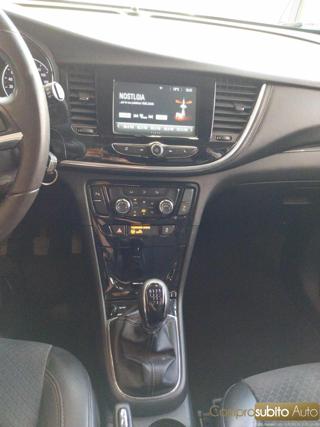 OPEL Mokka X usata, con Park Distance Control