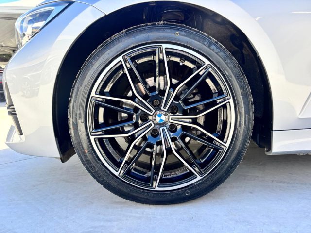 BMW 320 usata, con Controllo vocale