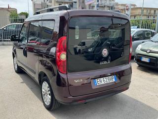 FIAT Doblo usata, con Autoradio