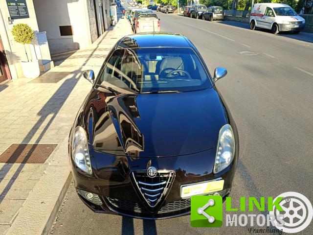 ALFA ROMEO Giulietta usata, con Fari Xenon