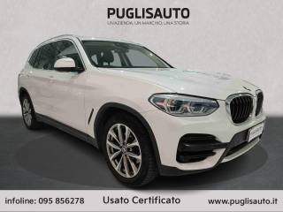 BMW X3 sDrive18d Business Advantage Aut.