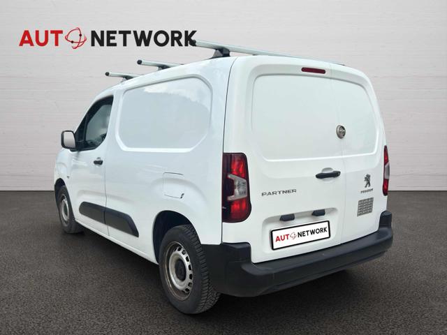PEUGEOT Partner usata, con Chiusura centralizzata