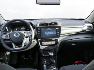 KGM Tivoli usata 10