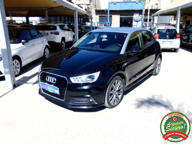 AUDI A1 usata, con Airbag laterali