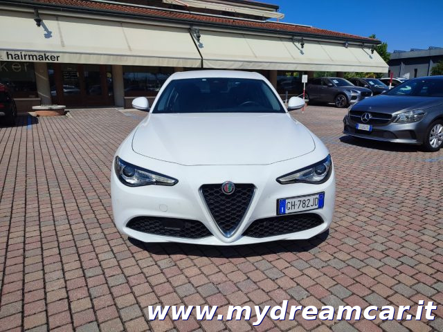 ALFA ROMEO Giulia usata, con Airbag testa