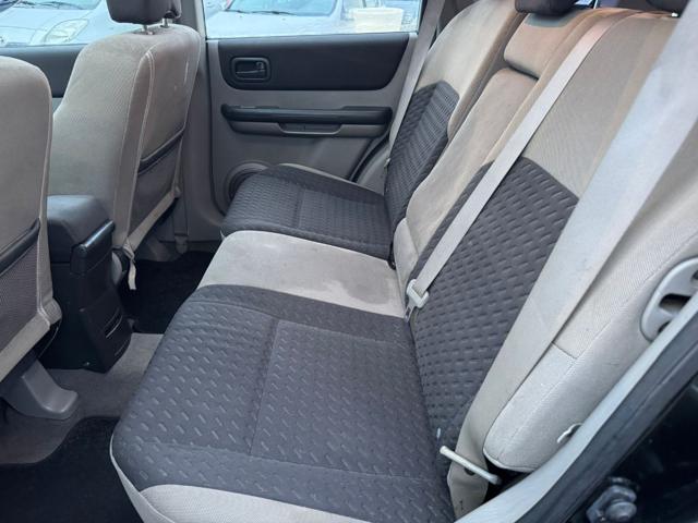 NISSAN X-Trail usata, con Immobilizzatore elettronico