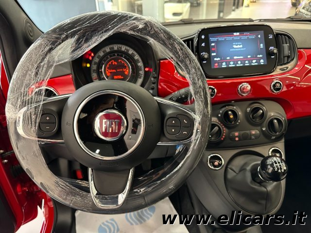 FIAT 500 usata, con Cruise Control