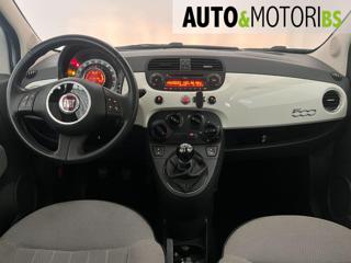 FIAT 500 usata, con Fendinebbia