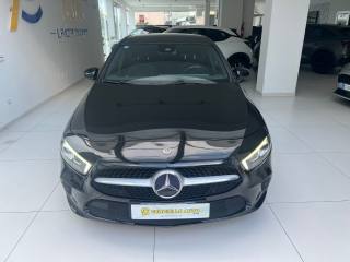 MERCEDES-BENZ A 180 usata, con Cronologia tagliandi