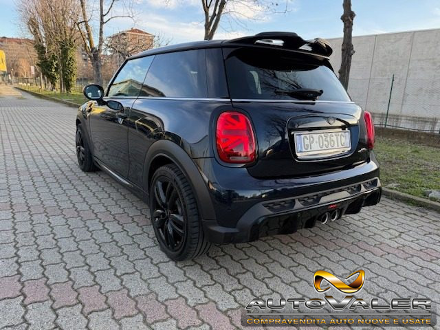 MINI John Cooper Works usata, con Autoradio