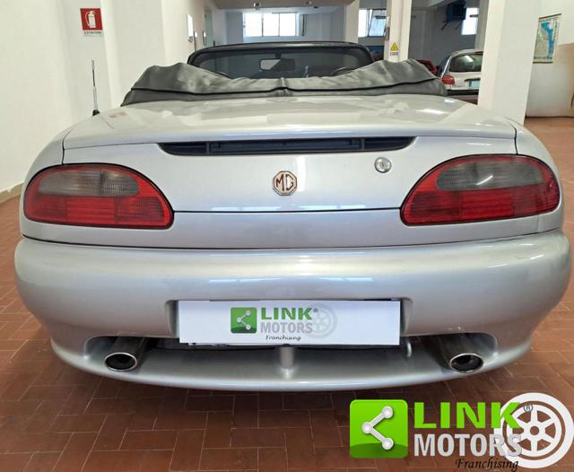 MG MGF usata 25
