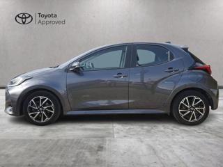 TOYOTA Yaris usata, con Alzacristalli elettrici