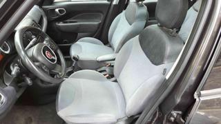 FIAT 500L usata, con Chiusura centralizzata
