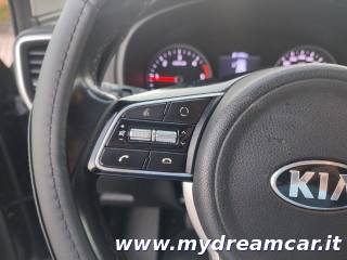 KIA Sportage usata, con Bluetooth