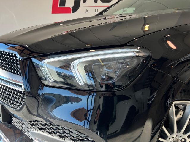 MERCEDES-BENZ GLE 350 usata, con Interni in pelle