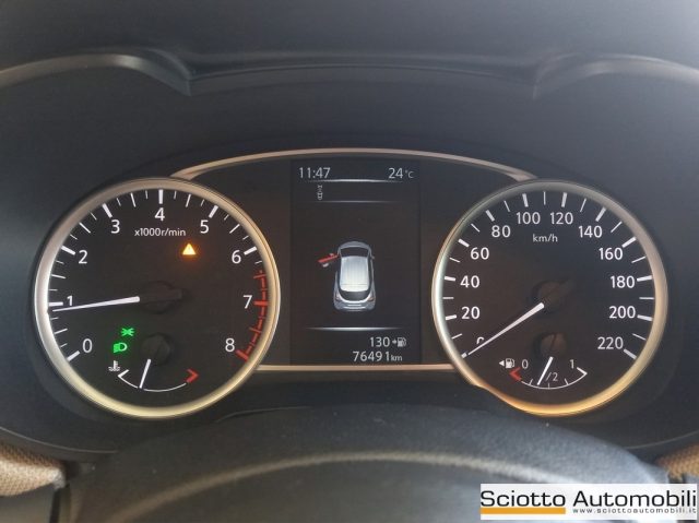 NISSAN Micra usata, con Immobilizzatore elettronico