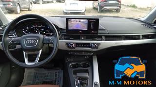 AUDI A4 allroad usata, con Immobilizzatore elettronico
