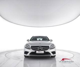 MERCEDES-BENZ C 200 usata 4